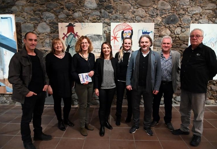 20 Jahre Akademie der Bildenden K&uuml;nste K&auml;rnten