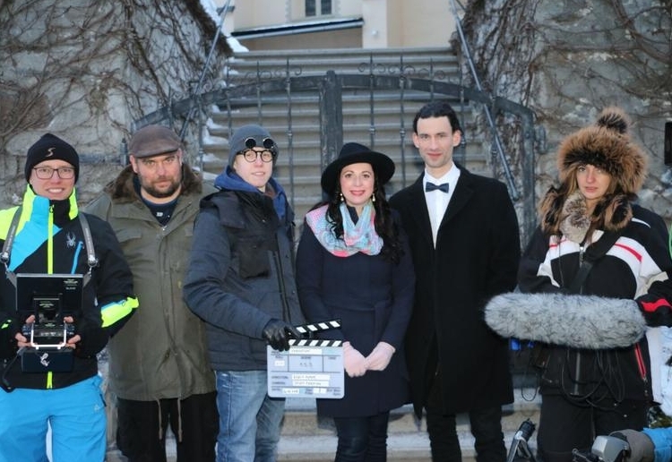 M&ouml;lltaler Kurzfilm kommt an