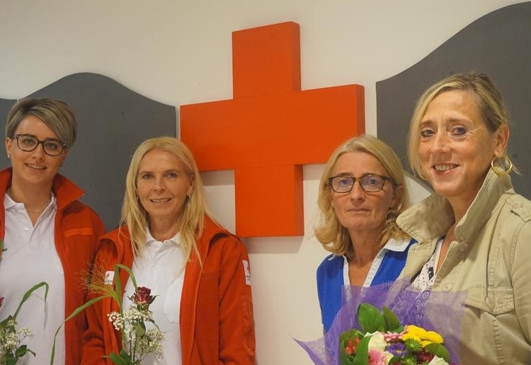 Neue Hospizleitung beim Roten Kreuz in Spittal