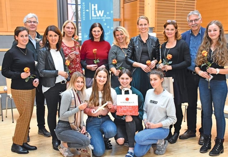 Vernetzung in der HLW Hermagor