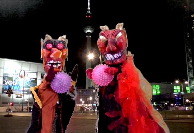 Neues vom &bdquo;Alpenkasperl&ldquo;