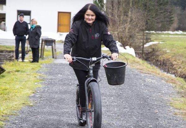 Unternehmerin des Monats Dezember: Sonja Trojer