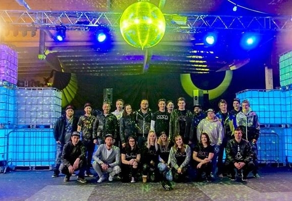&bdquo;Drava Electronics&ldquo; bietet jungen DJ&acute;s eine B&uuml;hne