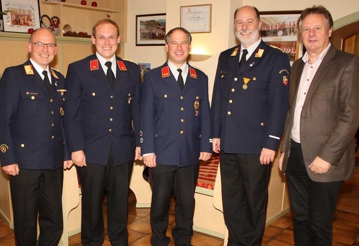 Ein einsatzintensives Jahr 