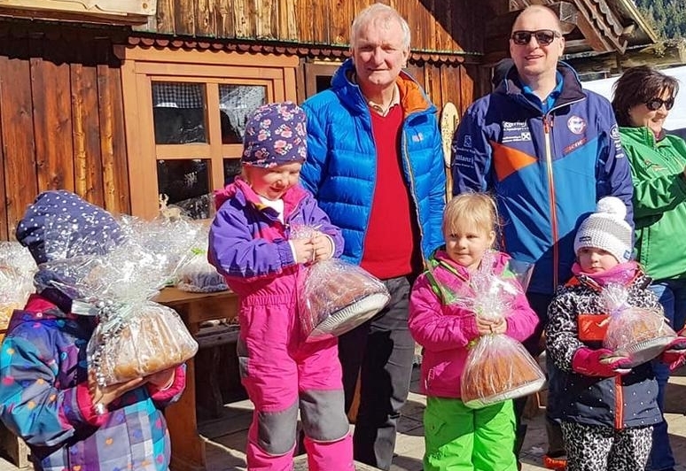 In Mallnitz scheint fast immer die Sonne