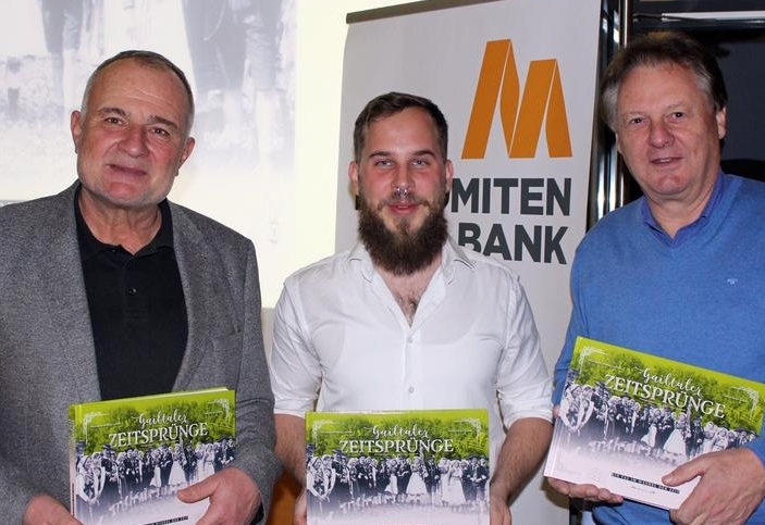 Zeitreise durch die Gailtaler Geschichte