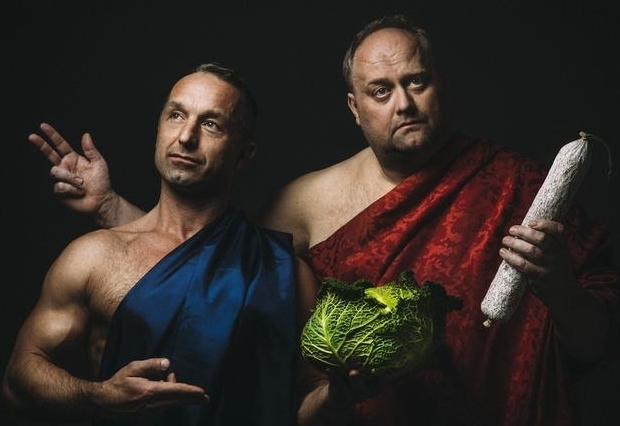 Im M&ouml;lltal wird es pikant