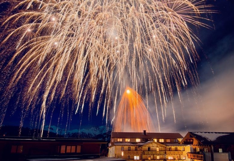 Sicher ins neue Jahr 