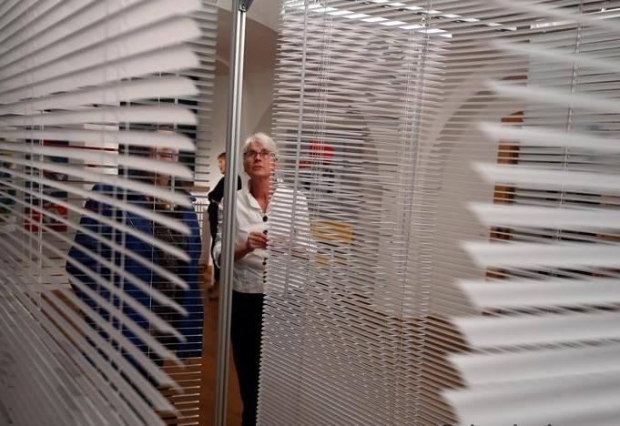 Joch-Ausstellung in Sachsenburg