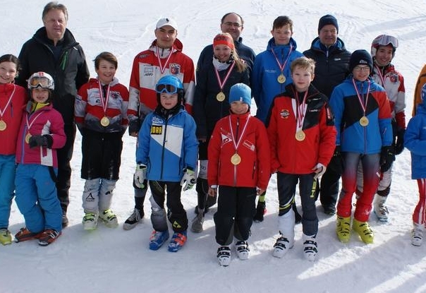 Viertes Rennen des Gailtalcups geschlagen