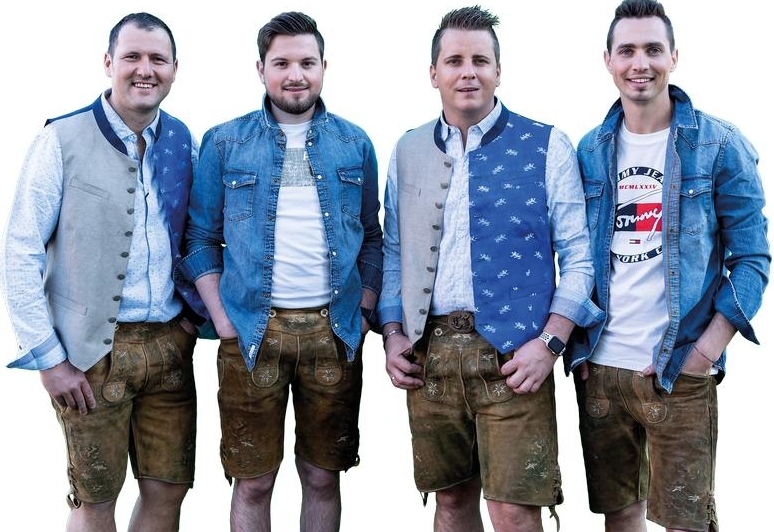 Volkxtime spielt in Rangersdorf