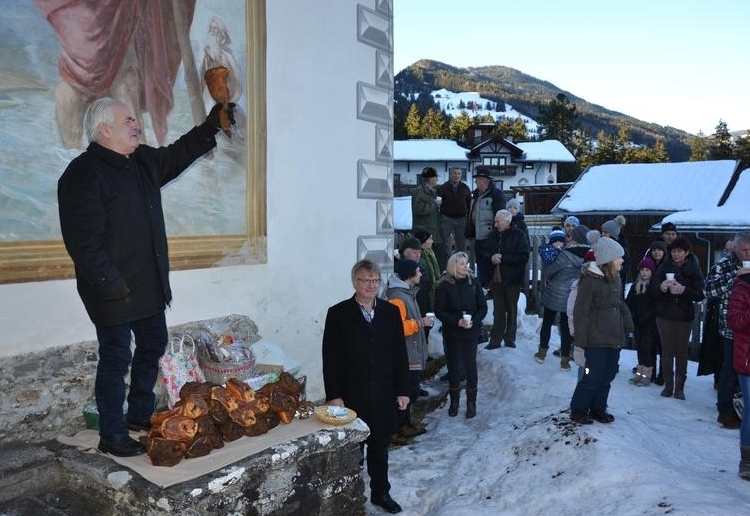Schweinshaxen gegen die Schweinepest