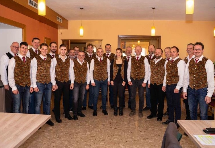 Jahreshauptversammlung des MGV Kaning 