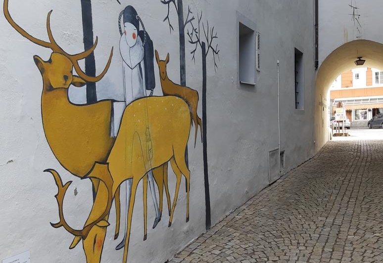 Kultur ist Turbo f&uuml;r Gm&uuml;nd