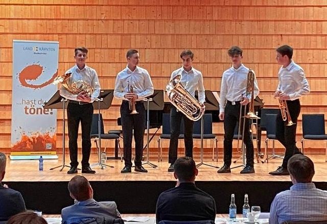 Erfolgreicher Landeswettbewerb &bdquo;prima la musica&ldquo; 2020