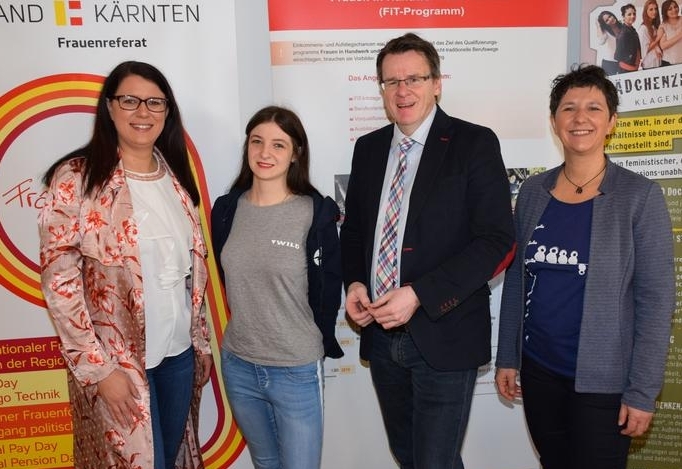 Zukunftschancen f&uuml;r Frauen in den Regionen