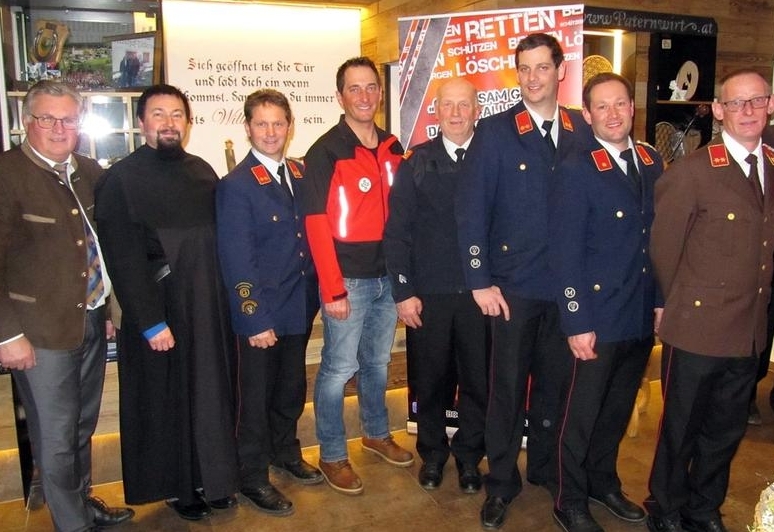 Oberk&auml;rntner Feuerwehren blickten zur&uuml;ck