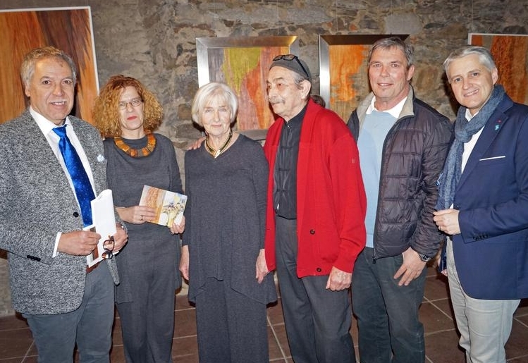 40 Jahre Galerie Porcia