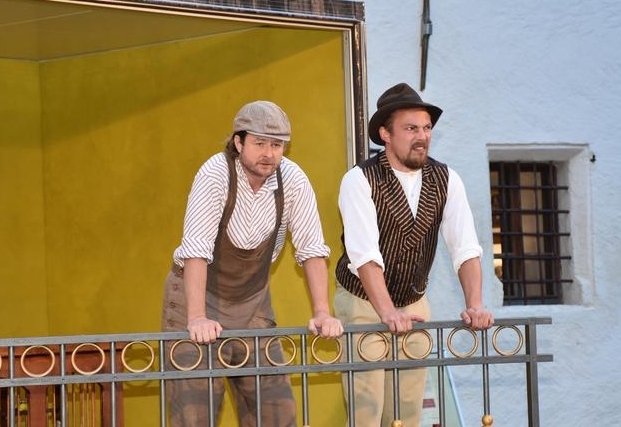 Ensemble Porcia: Jubil&auml;umsspielzeit im n&auml;chsten Jahr