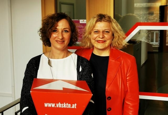 Volkshochschule stellte Programm vor