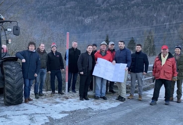 &bdquo;Micheldorfer Br&uuml;cke&ldquo; wird neu gebaut