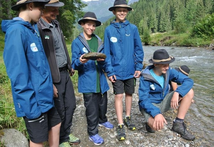 &bdquo;Junior Ranger&ldquo; werden