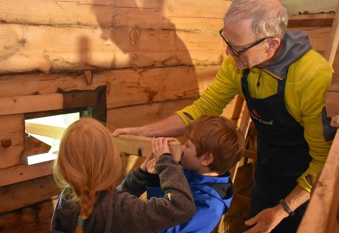 Die Baierle M&uuml;hle klappert wieder