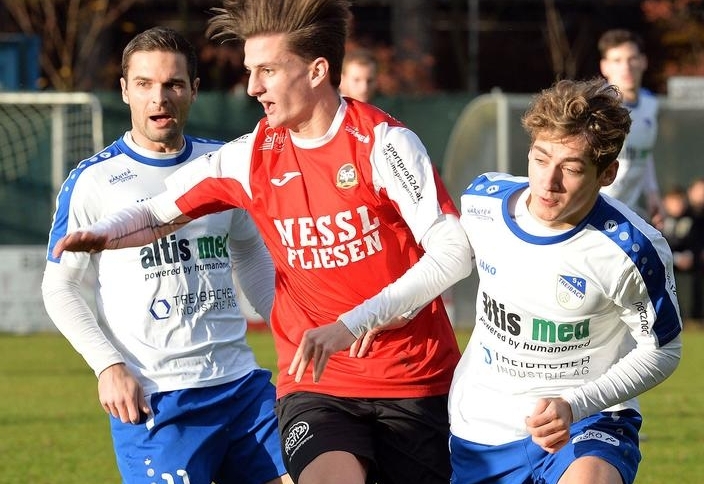 Junge Wilde &uuml;bernehmen beim SV Spittal