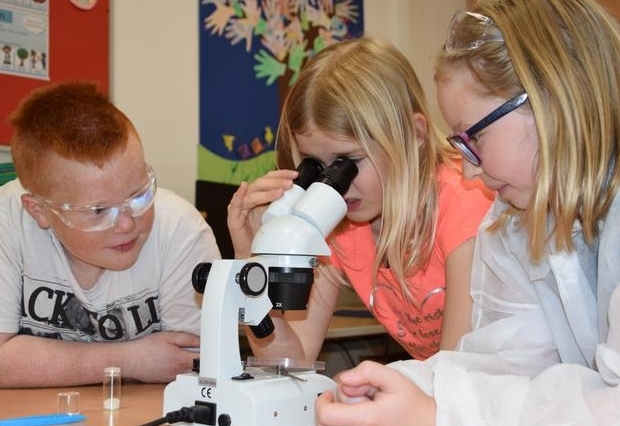 Erste MINT-Volksschule im Bezirk Spittal