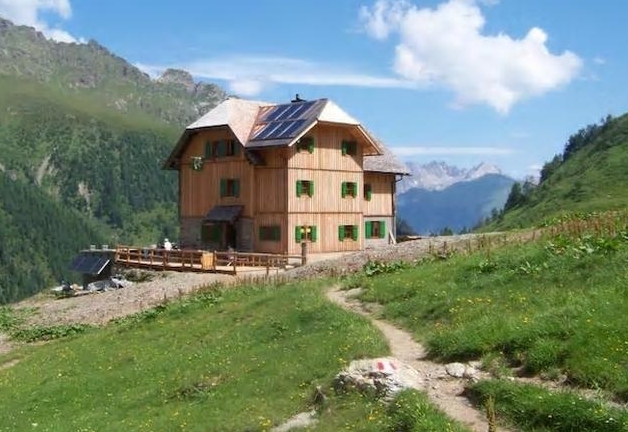 Hochwei&szlig;steinhaus bleibt &bdquo;in der Familie"