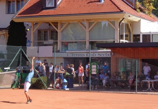 Tennis-Vereinsmeisterschaften in Seeboden