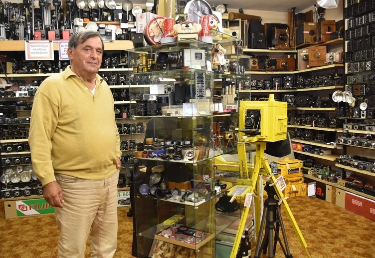 Sammeln aus Leidenschaft