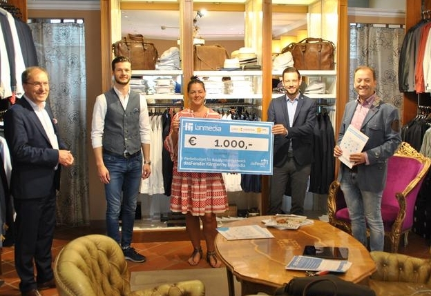 Kostenlose Werbefl&auml;che f&uuml;r K&auml;rntner Betriebe