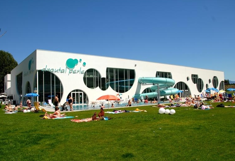 &bdquo;Drautalperle&ldquo; &ouml;ffnet im August