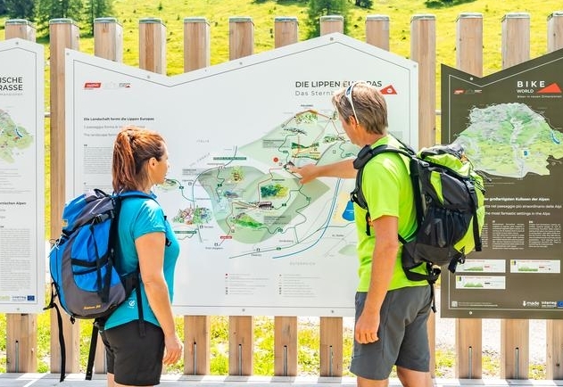 Karnische Milchstra&szlig;e