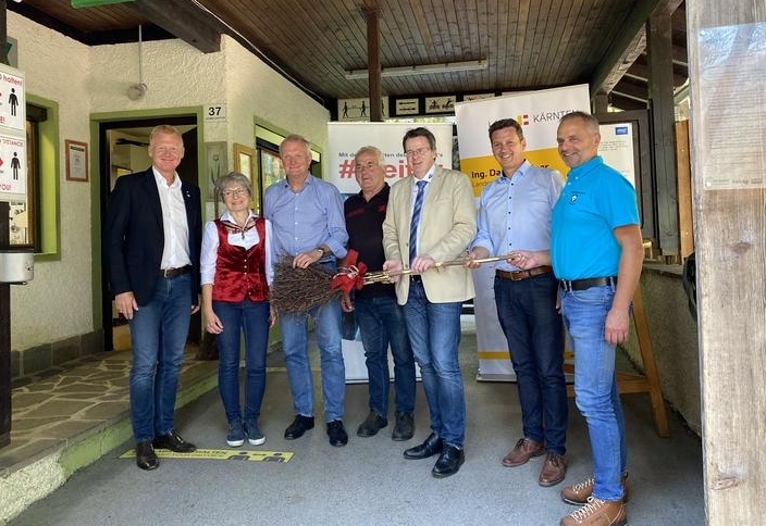 Arbeitssuchende unterst&uuml;tzen Gemeinden