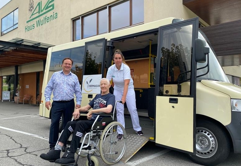 Gemeinden schicken neues Rufbus-System an den Start