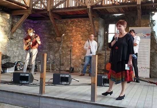 &bdquo;Via Iulia Augusta&ldquo;-Konzertsommer auf der Hohenburg