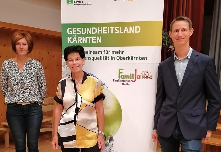 Beeindruckender Vortrag in Rangersdorf