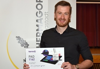 Dorf-B&uuml;ro machte das Rennen