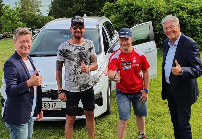 Mobilit&auml;t f&uuml;r unsere Sportler