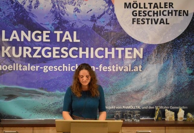 Im M&ouml;lltal treffen sich kreative K&ouml;pfe