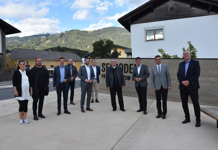 Ortsgestaltung Seeboden: Erste Runde abgeschlossen