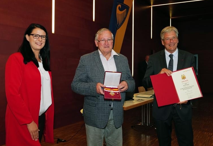 Neuer Gemeindechef in Baldramsdorf