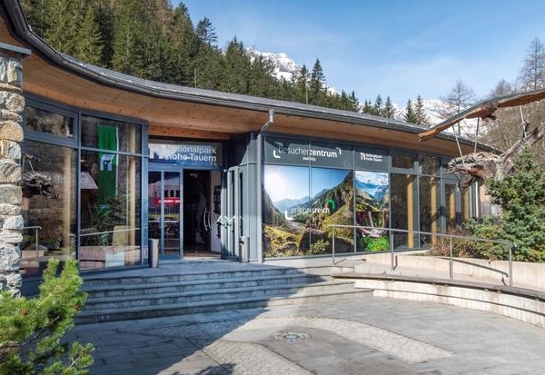 Nationalpark-Bericht pr&auml;sentiert