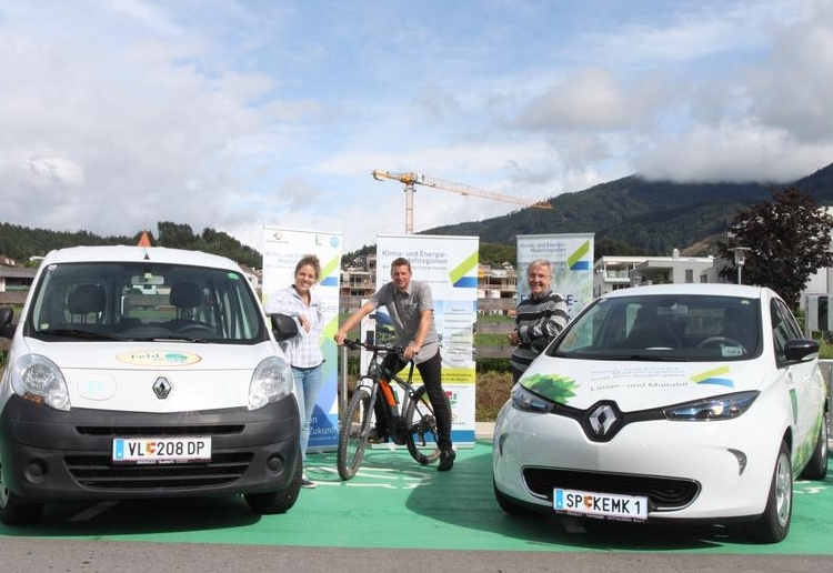 KEMs zeigen klimafreundliche Mobilit&auml;t