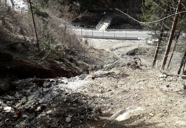 Notwendige Stra&szlig;ensanierungen laufen an