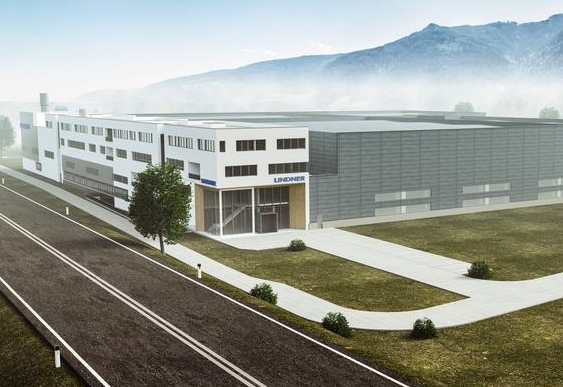Startschuss f&uuml;r neuen Lindner-Standort in Spittal