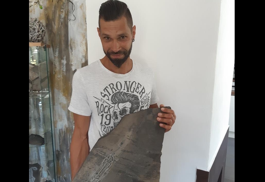 Saurier-&bdquo;Fundgrube&ldquo; Gitschtal