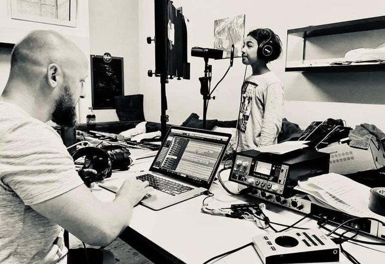 Mit Rap zu Umweltthemen